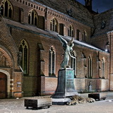 Lommel by night